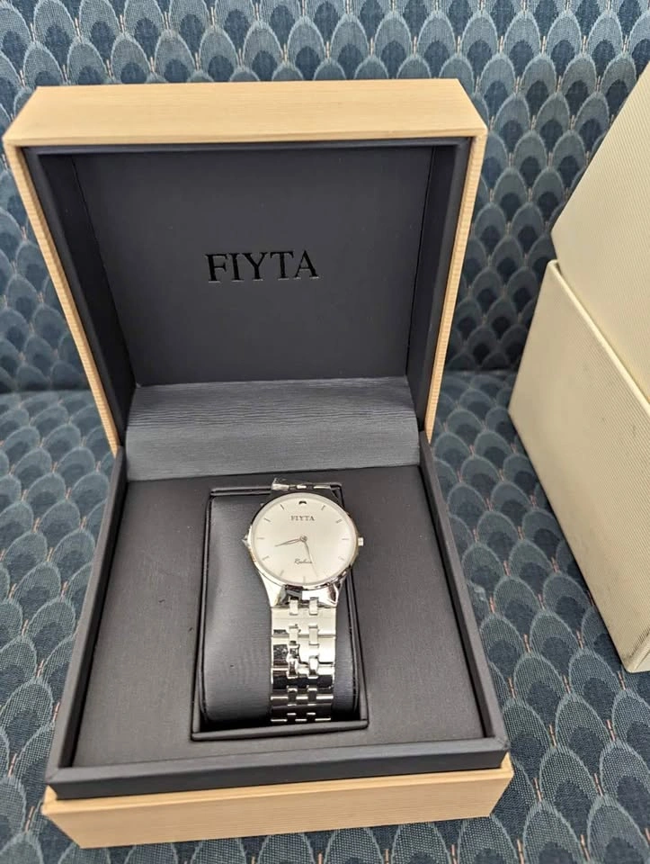 Fiyta Quartz Watch