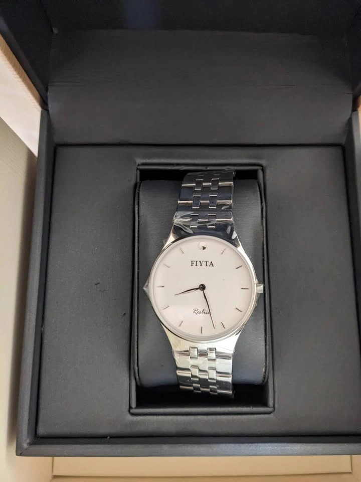 Fiyta Quartz Watch - photo 2
