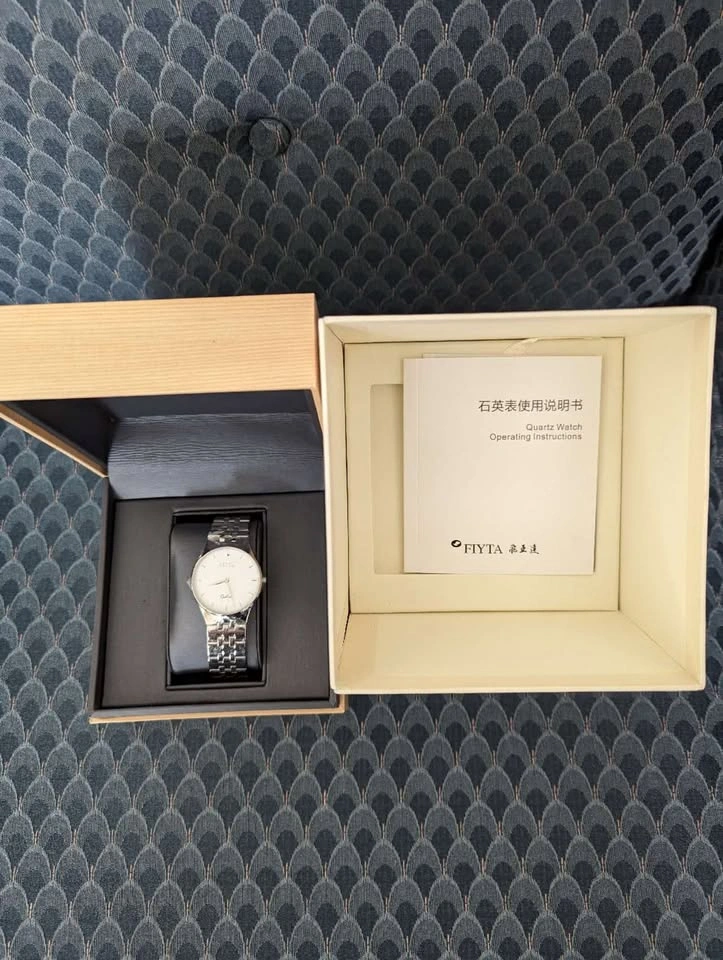 Fiyta Quartz Watch - photo 3