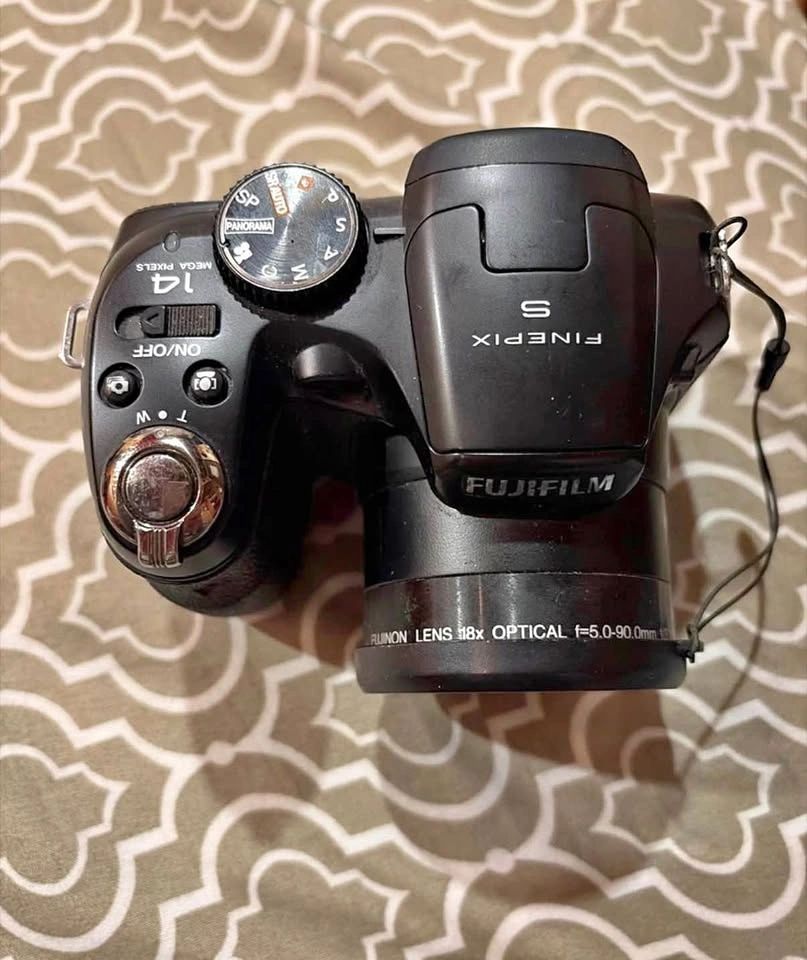 Fujifilm FinePix S2980