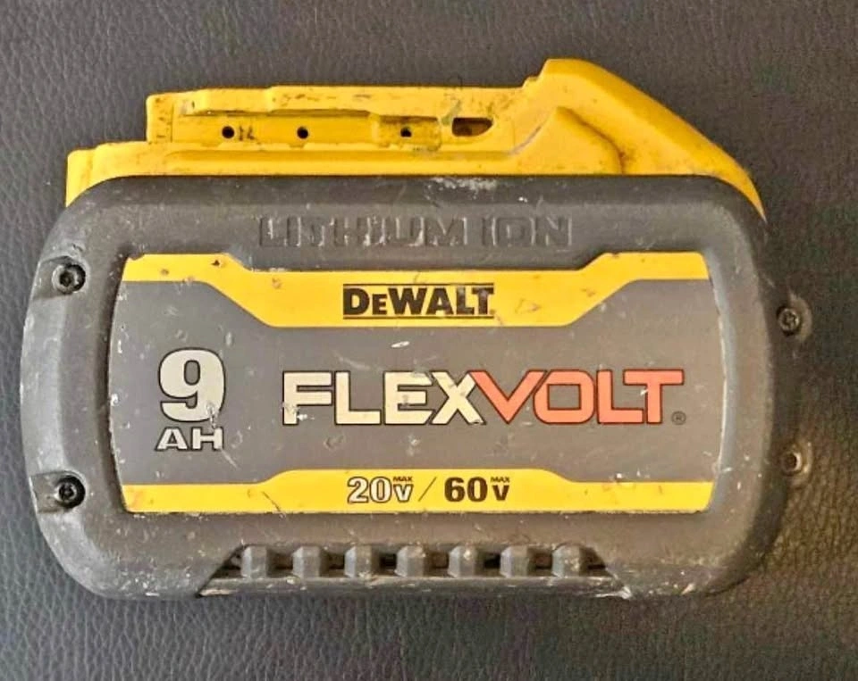 DeWalt FLEXVOLT DCB609 20V/60V MAX 9.0Ah Battery