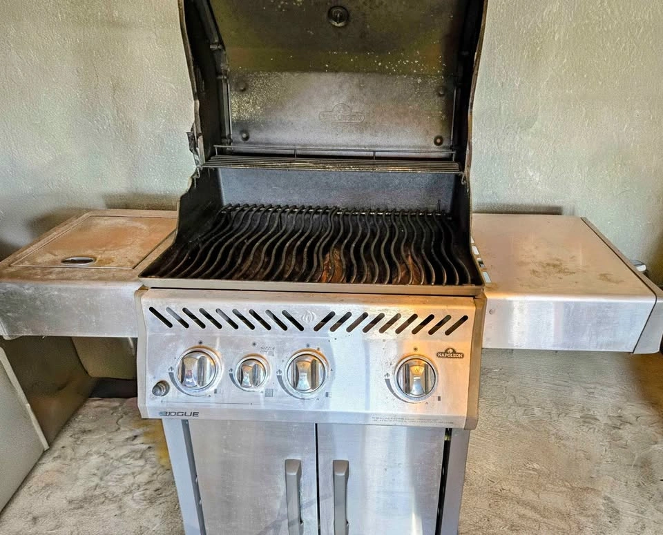 Napoleon Rogue 425 Stainless Steel Gas Grill with Side Burner - photo 2