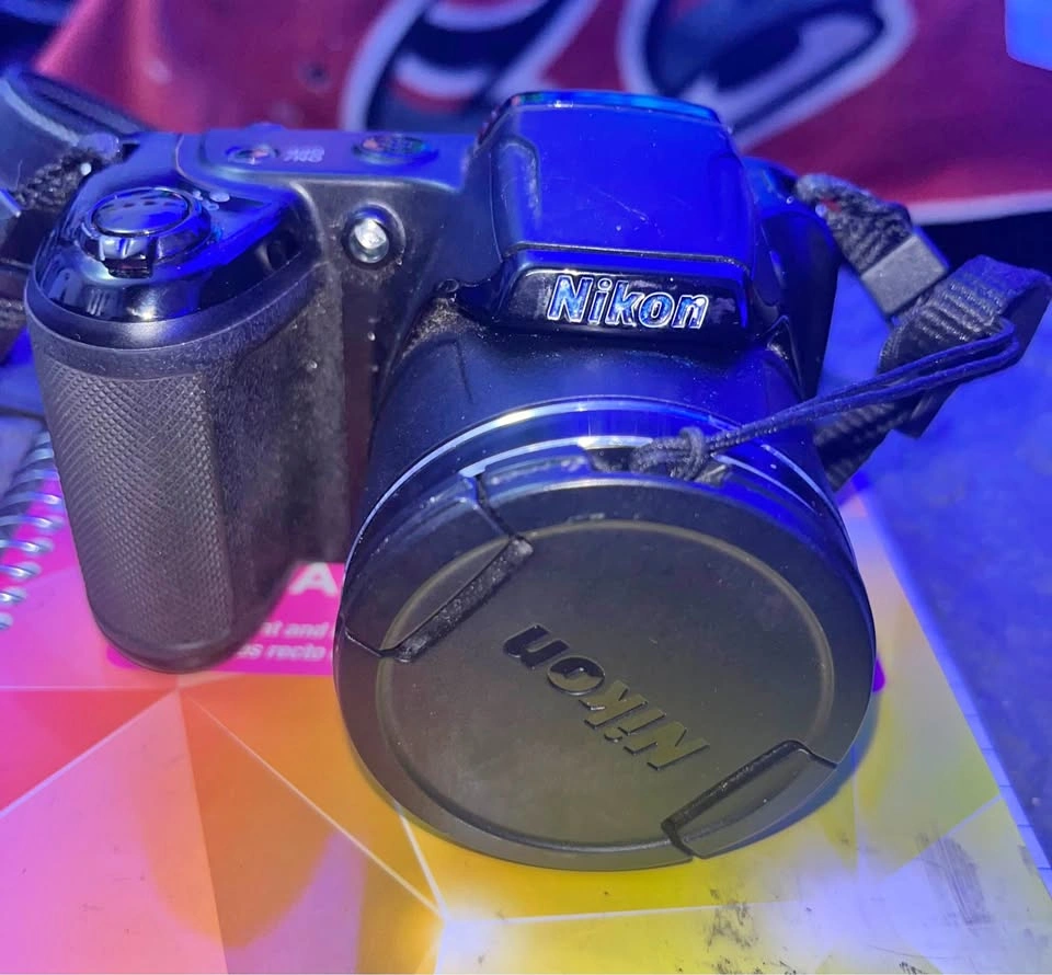 Nikon Coolpix L340 - Very Good Used Condition