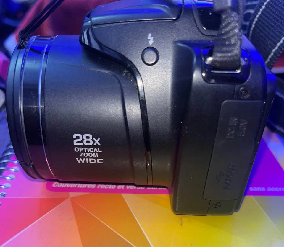 Nikon Coolpix L340 - Very Good Used Condition - photo 3