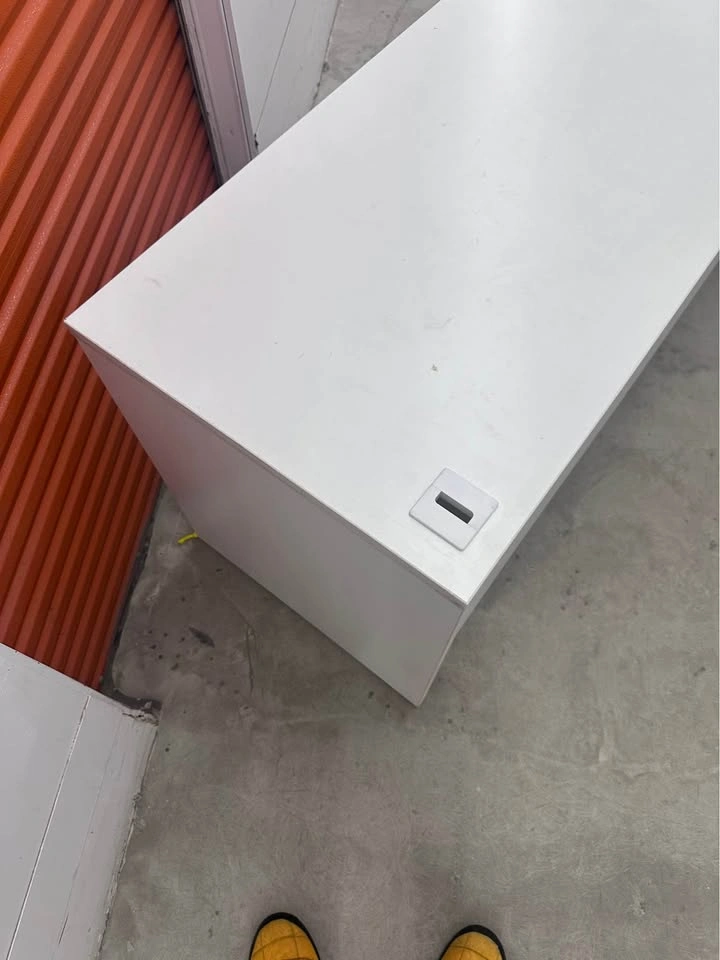 White Desk - photo 2