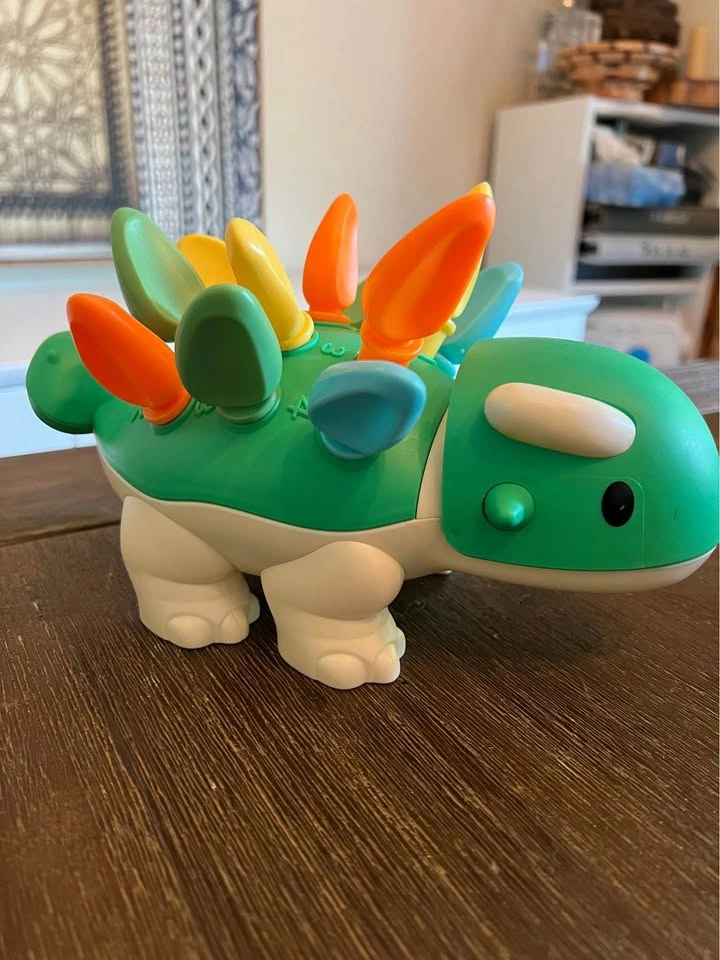 Dino sensory toy - photo 2