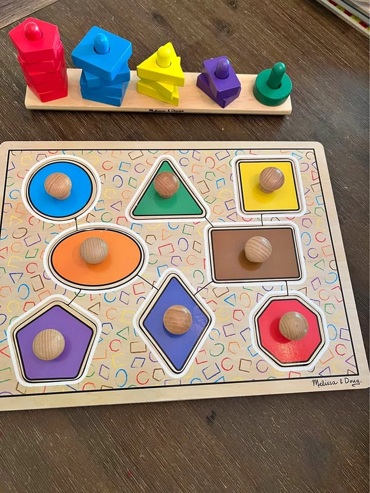 Puzzles for toddlers