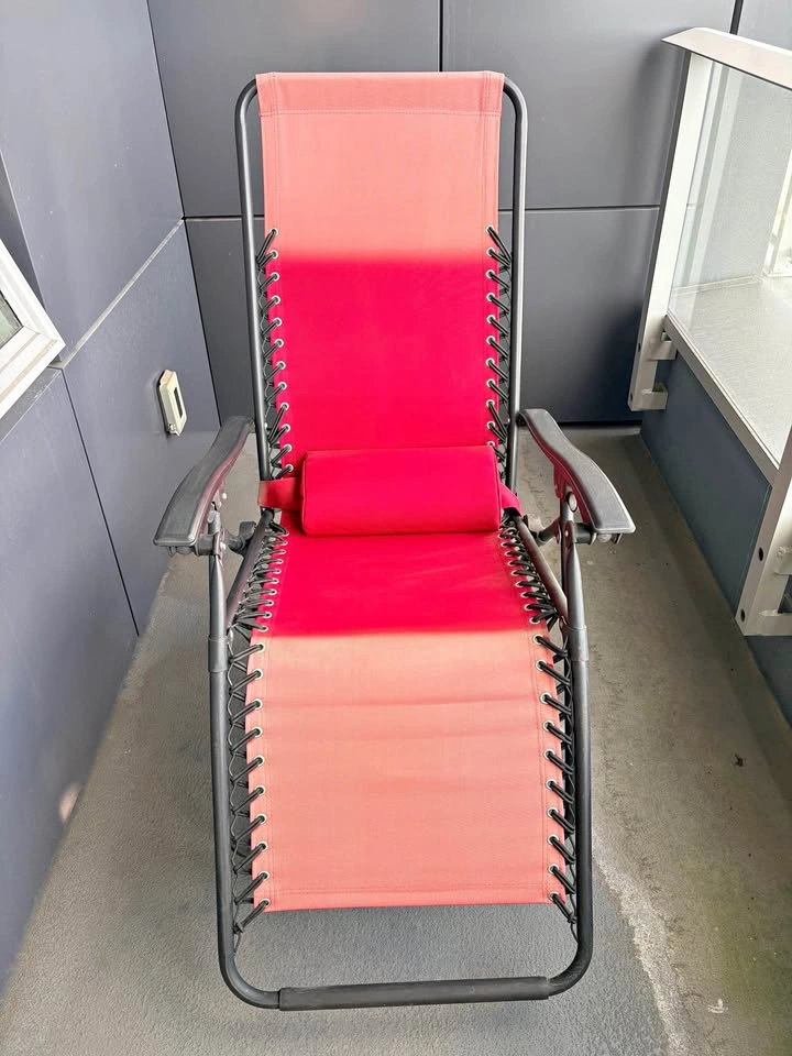 Camping Zero Gravity Reclining Chair
