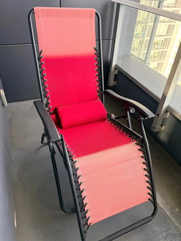 Camping Zero Gravity Reclining Chair - photo 2