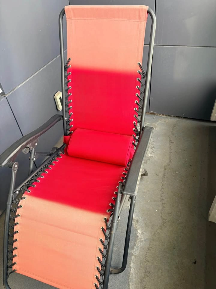 Camping Zero Gravity Reclining Chair - photo 4