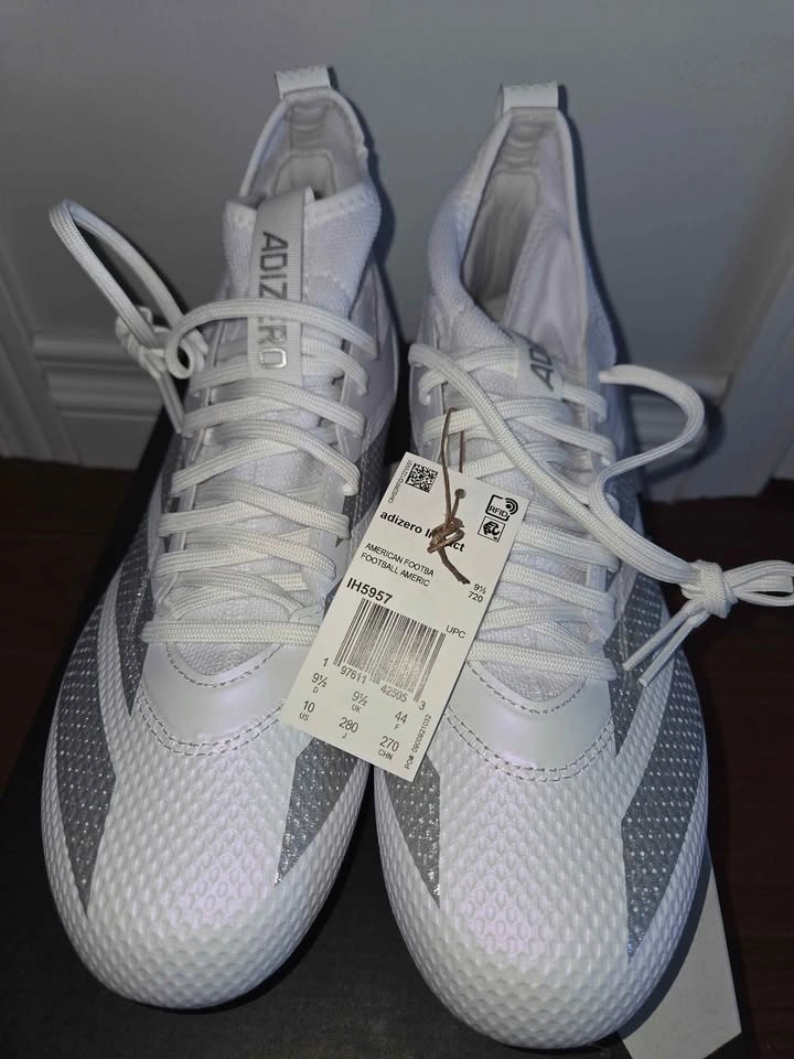 Adidas Adizero Impact Football Cleats - photo 2
