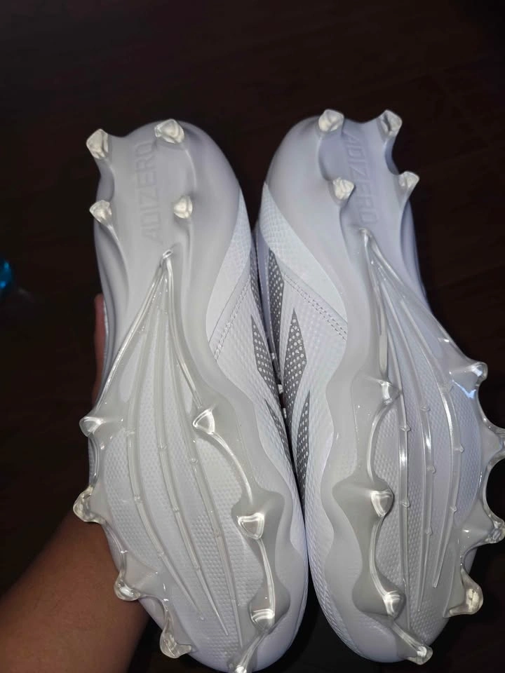 Adidas Adizero Impact Football Cleats - photo 5
