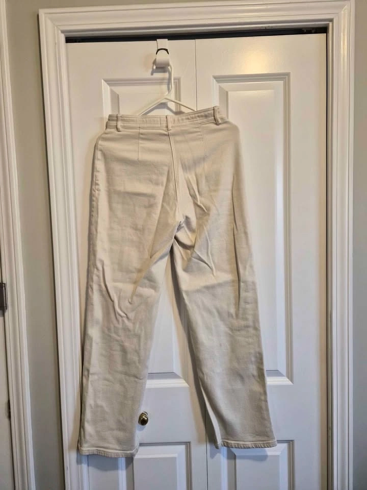 Aritzia Wilfred Free cream pants size 2 - photo 2