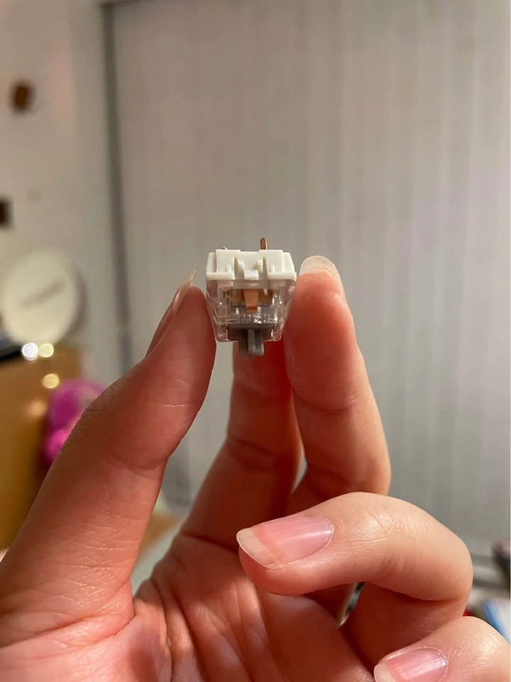 Glorious Kailh switches x120 - photo 4