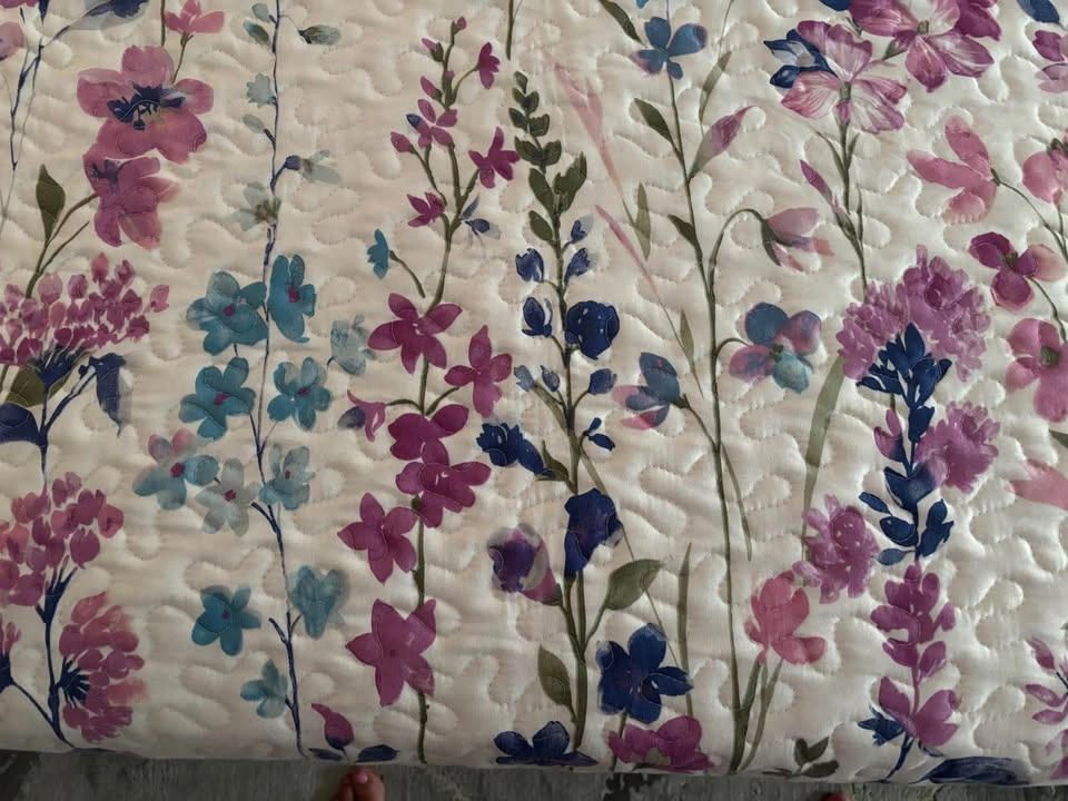 Bedspread Quilt Set - King Size - photo 3