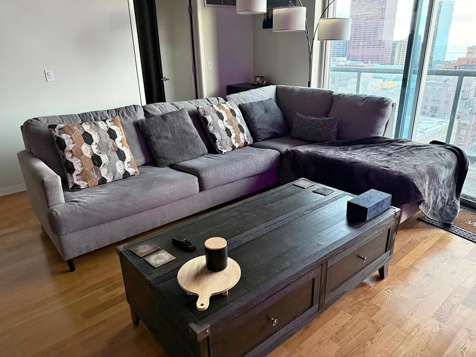 Ashley Furniture Sectional