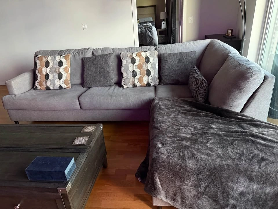 Ashley Furniture Sectional - photo 2