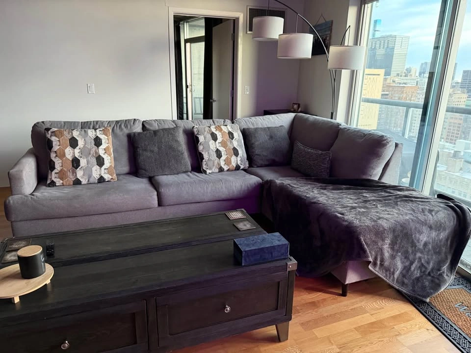 Ashley Furniture Sectional - photo 3