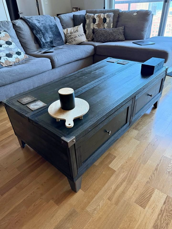 Ashley Lift Top Coffee Table