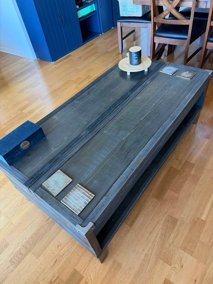 Ashley Lift Top Coffee Table - photo 3