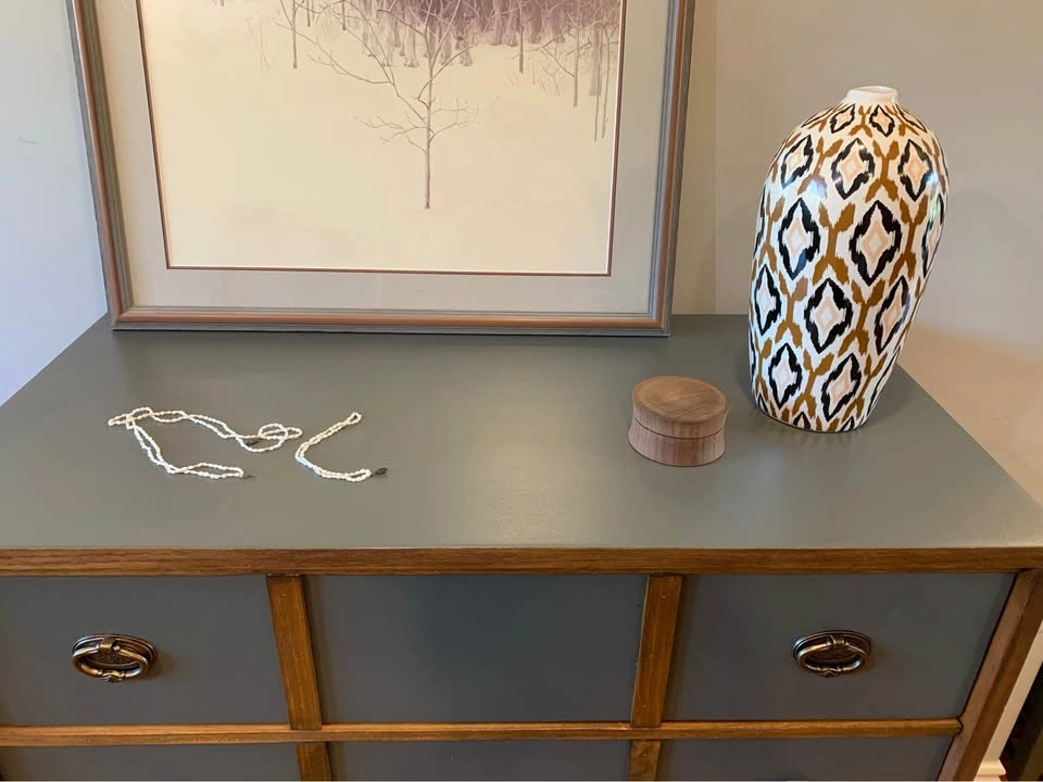 Dresser - Tall Boy MCM Kroehler - photo 2