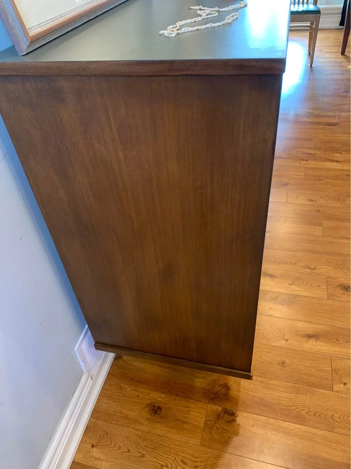 Dresser - Tall Boy MCM Kroehler - photo 4