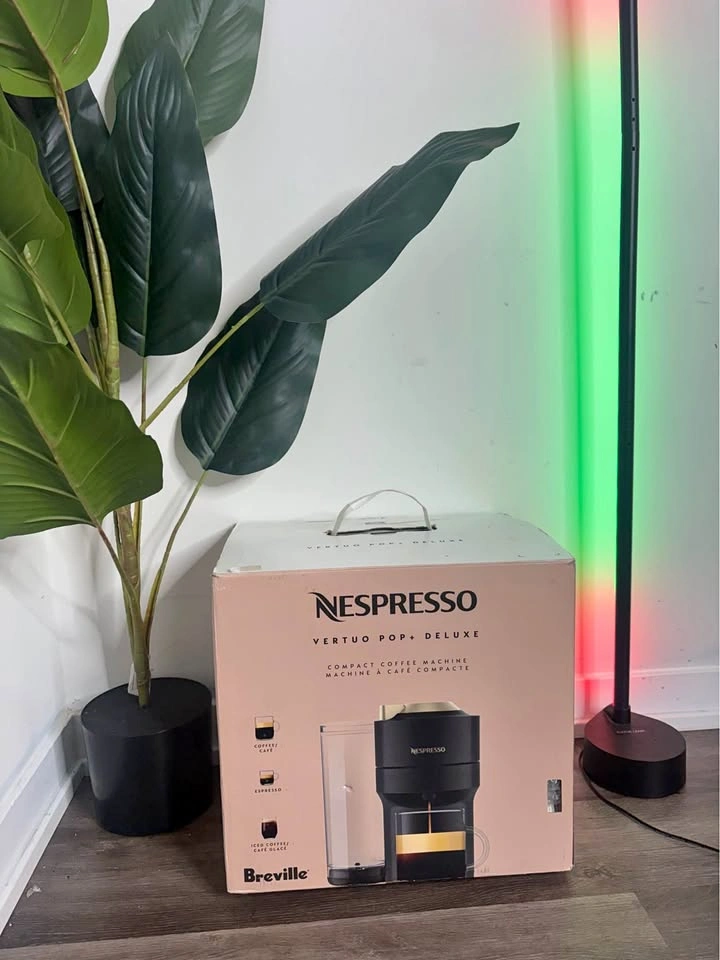 Espresso Coffee Machine