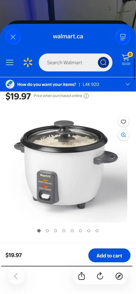 Rice Cooker - photo 5