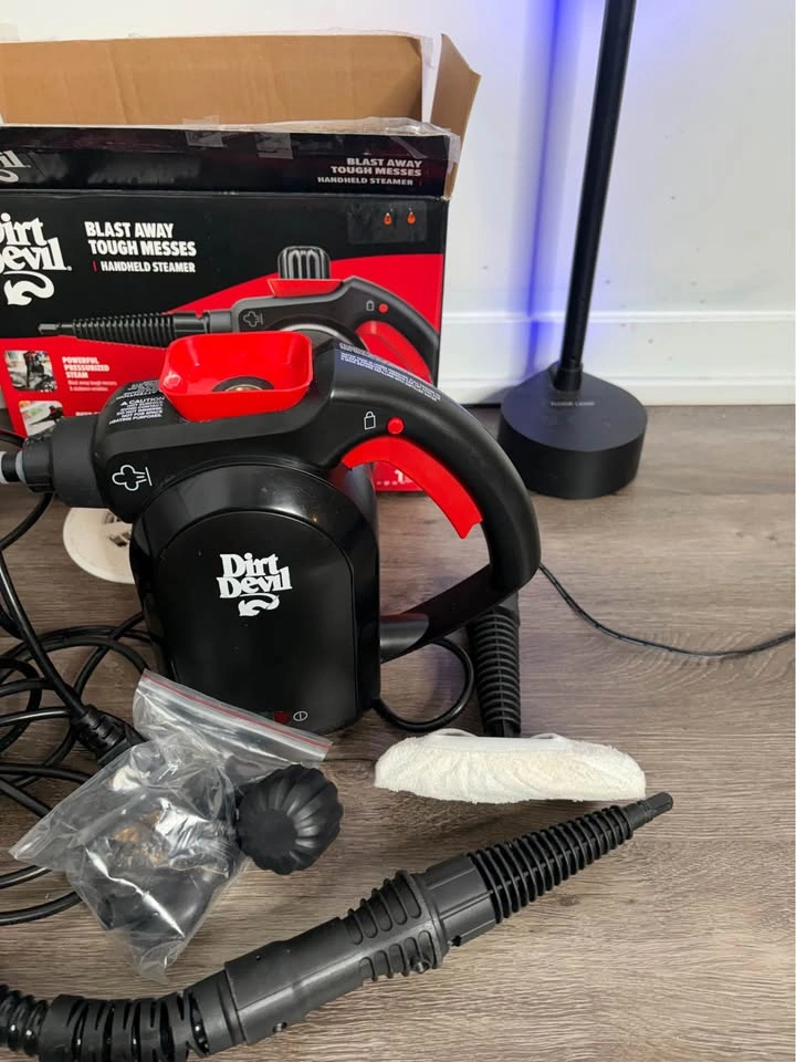 Handheld Steamer - photo 4