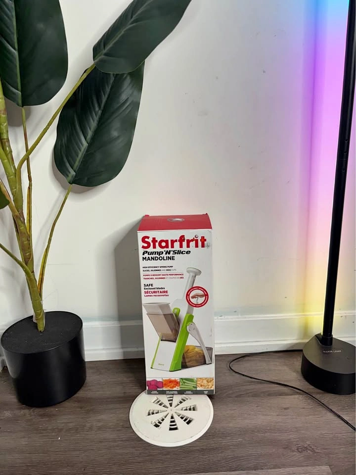 Vegetable slicer