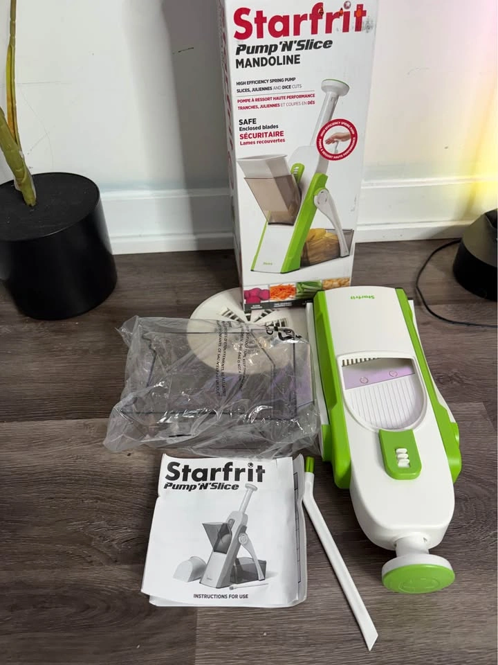 Vegetable slicer - photo 4