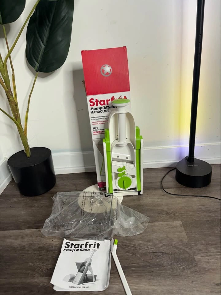 Vegetable slicer - photo 5