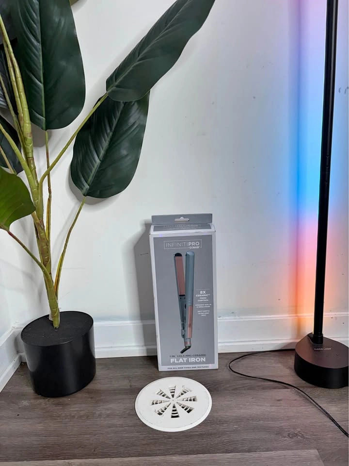 Hair Straightener
