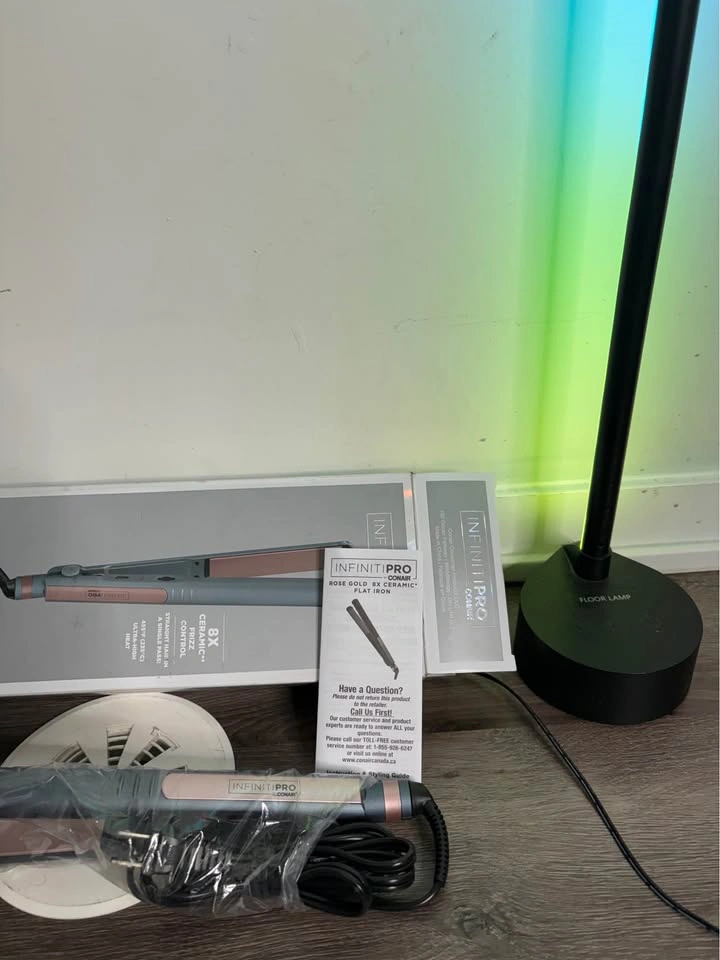 Hair Straightener - photo 3