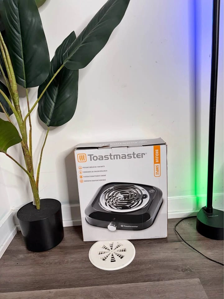 Single Burner Hot Plate