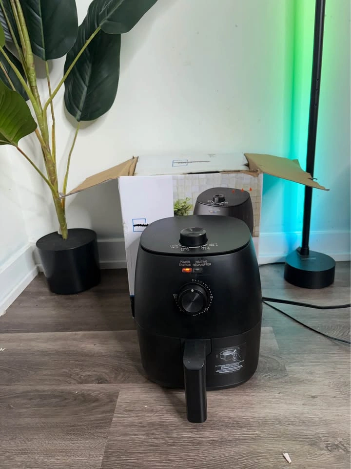 Air Fryer - photo 4