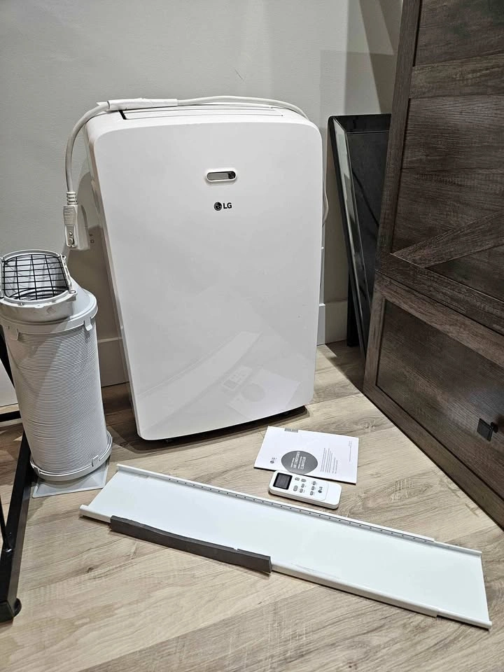 Portable AC