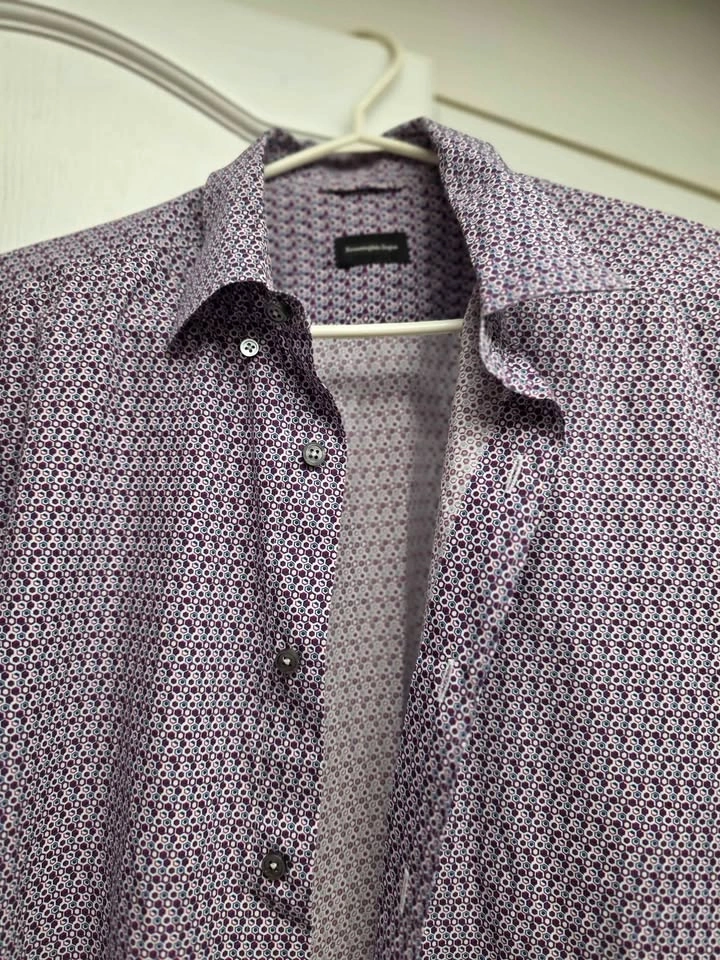 Ermenegildo Zegna Dress Shirt – XL – Excellent Condition - photo 2