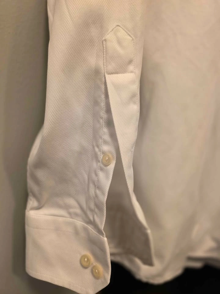 Eton 100% Cotton Dress Shirt – Size 41 / 16 – Contemporary Fit - photo 4