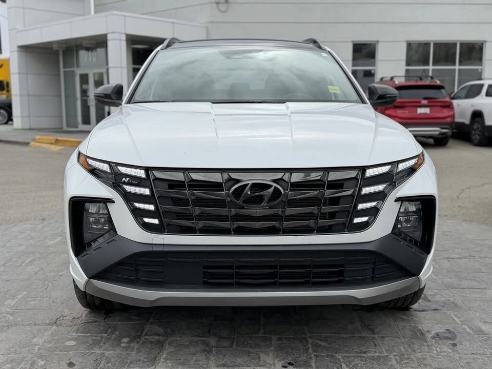 2023 Hyundai Tucson N Line AWD | No Accidents | Bose Audio - photo 2