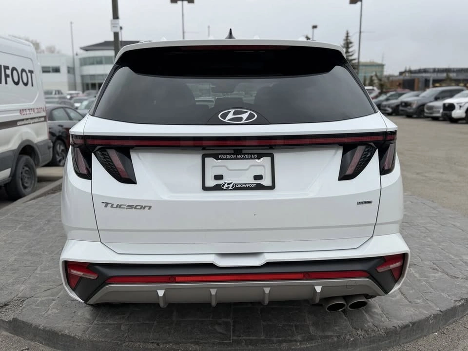 2023 Hyundai Tucson N Line AWD | No Accidents | Bose Audio - photo 3