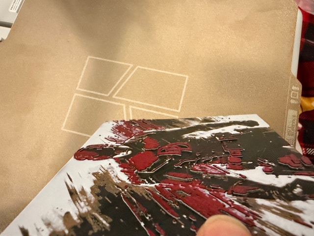 Daredevil 3D Printed Art Piece - photo 2