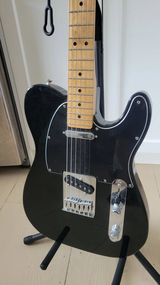 $800 Fender Player Telecaster Electric Guitar – Maple Fretboard/ - photo 3