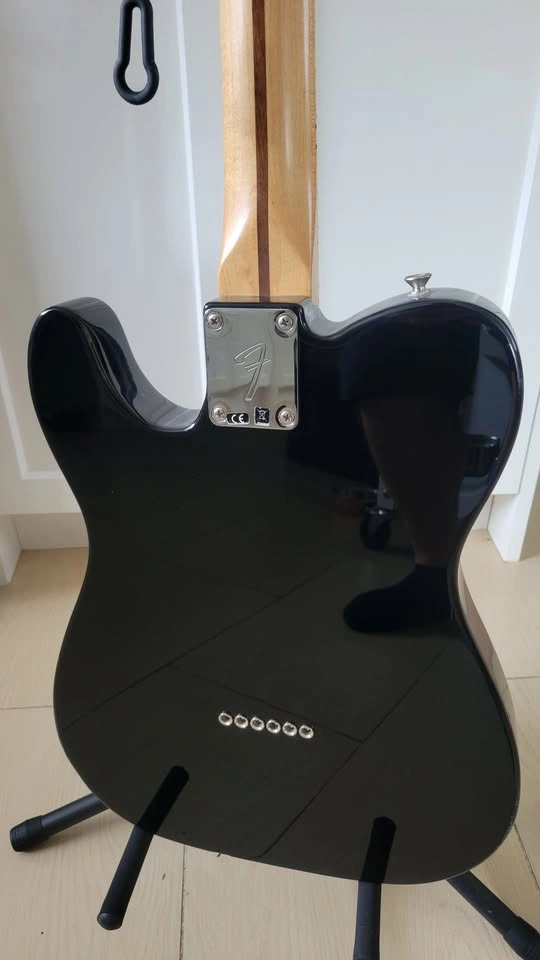 $800 Fender Player Telecaster Electric Guitar – Maple Fretboard/ - photo 5