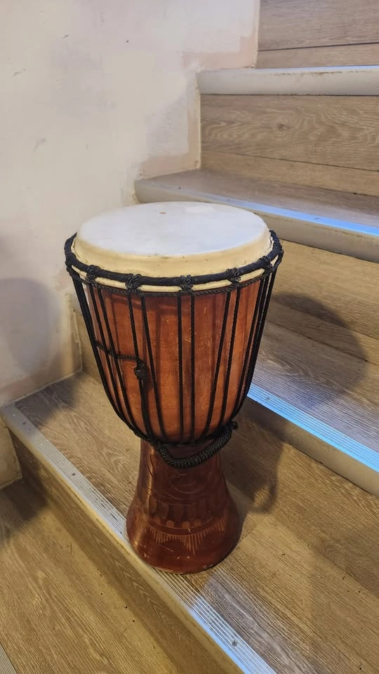 $100 Djembe Drum - photo 2