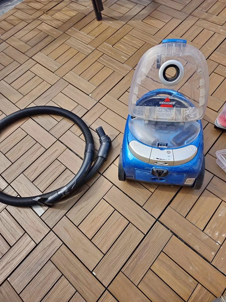Bissell Vacuum