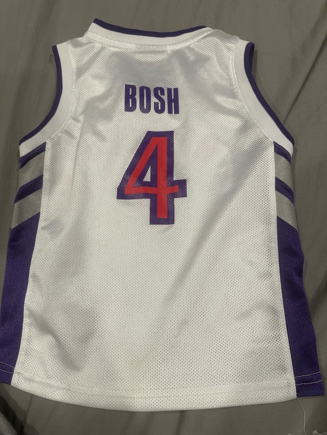 chris bosh baby jersey - photo 2