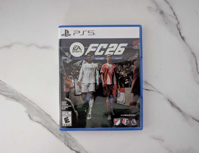 PS5 FC26