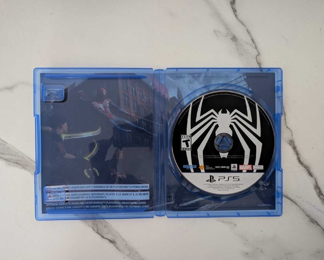 PS5 Spider-man 2 - photo 3
