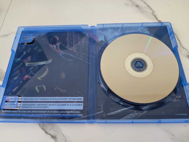 PS5 Spider-man 2 - photo 4